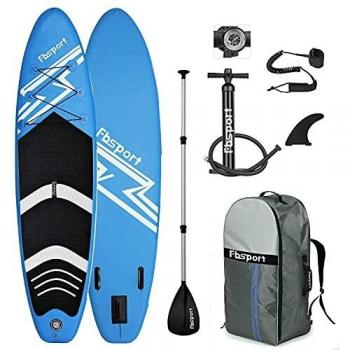 Tablero de Stand Up Paddling 320 cm – Todo en Uno
