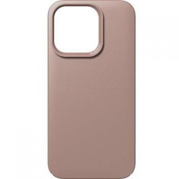 Nudient Thin Hülle MagSafe für iPhone 14 Pro, Dunkelrosa
