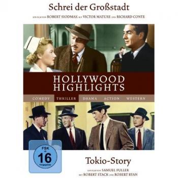 Les incontournables hollywoodiens de Robert Siodmak 7 – Thriller (2 DVD)