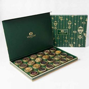 Exclusive Father’s Day Tea Gift Box – 24 Flavors