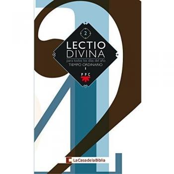 Lectio divina para todos los días del año. Tiempo Ordinario I (Tapa blanda).