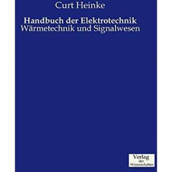 Handbuch der Elektrotechnik