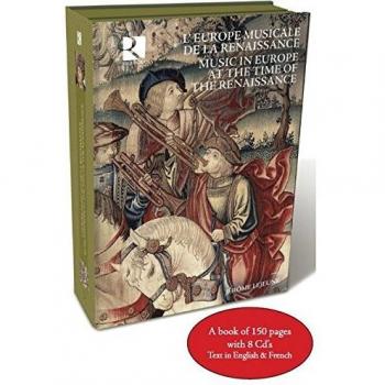 L'Europe musicale de la renaissance