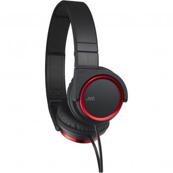 Conectores de sonido JVC rojo HA‑S400‑R