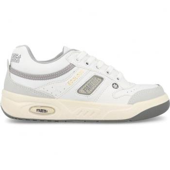 Zapatillas Sneakers Paredes para hombre en color blanco