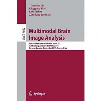 Multimodal Brain Image Analysis