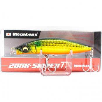 Zonk Megabass 77GG Leurre à Mouvement Fluide – Kinbora