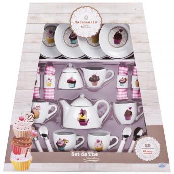 ODS 56007 maisonelle set da the 25 pz