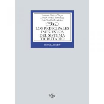 Los principales impuestos del Sistema Tributario