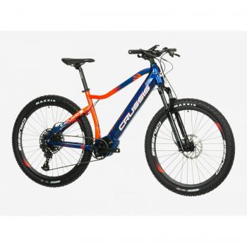 Crussis e-Atland 9.8-S horské kolo