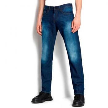 Jeans Casual Comfort Fleece