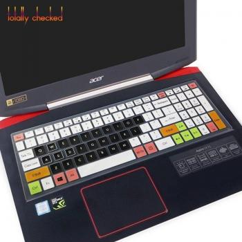 Skin clavier pour Acer Predator AN515