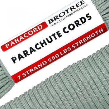 Brotree 550 Paracord 550lb Break Strength