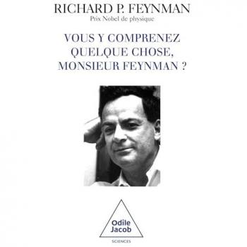 Vous y comprenez quelque chose, Monsieur Feynman ? (Science Hum)