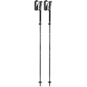 Bastoni trekking Leki LegacyFX (Colore: neon gelb-dark blue metallic, Taglia: UNI)