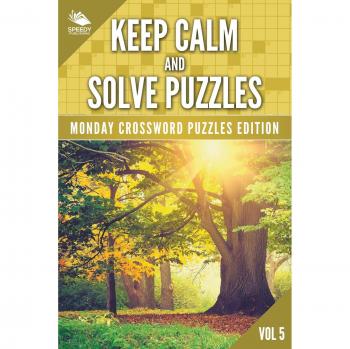 Keep Calm and Solve Puzzles Vol 5