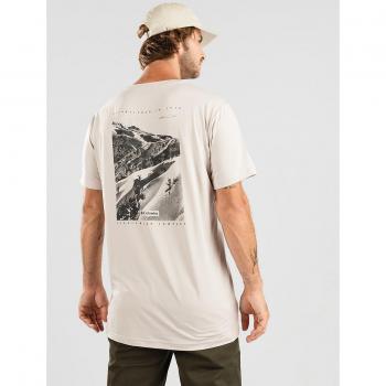 Columbia Tech Trail T-Shirt in Terra