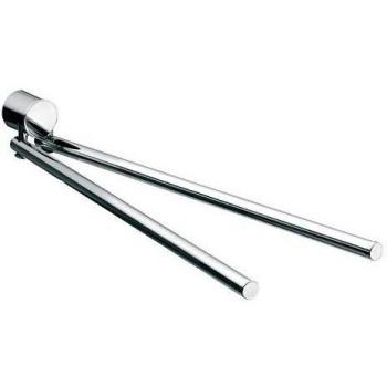Barres porte-serviettes emco Rondo 2 Loft 464 mm