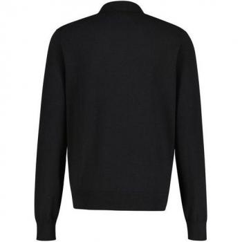 LERROS Pullover Langarm mit Wollanteil für Herren