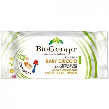 Biogenya salv.baby ciuccio12pz