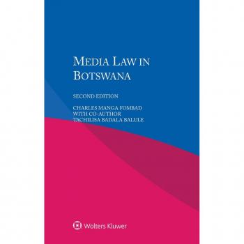 Vitalsource Technologies, Inc. Media Law In Botswana