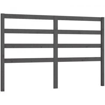 Accesorio Cabecero Pino Natural 146x4x100 cm