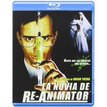 LA NOVIA DE RE-ANIMATOR