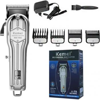 Cordless Precision Hair Clipper
