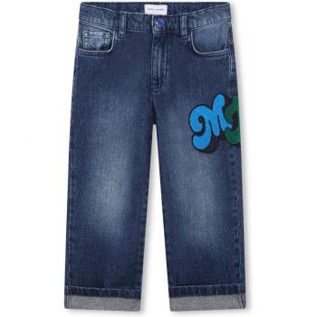 Jean 14A garçon Marc Jacobs bleu, 5 poches