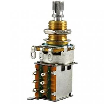 Alpha EP‑0283‑000 Push‑Push Tone Pot