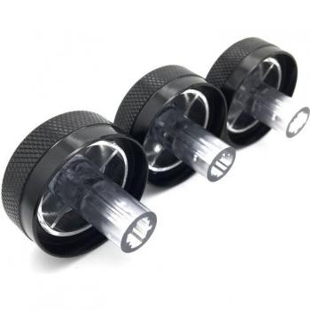 Mazda 3 2004 Air Conditioning Knob Set