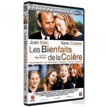 Les Bienfaits de la Colère (DVD)
