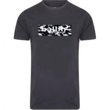 Ballin T-Shirt Camo Block XL Anthracite 2013