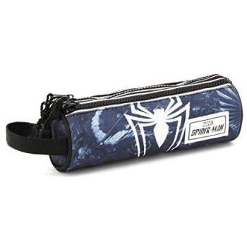 Estuche Cilíndrico Spiderman para Niños