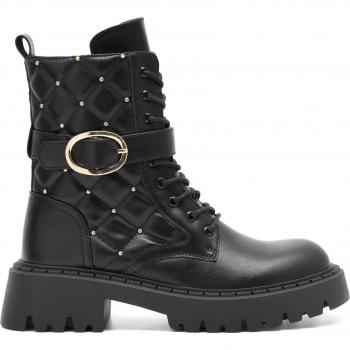 WS6210-15 ISABEL Scarponcini Nero DeeZee