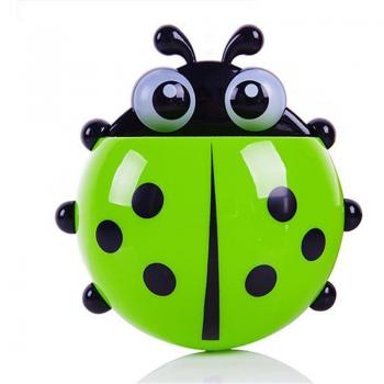 Coccinelle décorative pour toilettes
