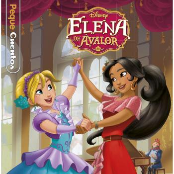 Elena de Ávalor. Pequecuentos.