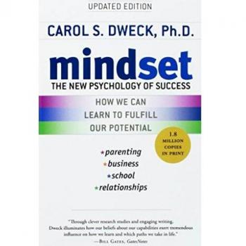 Mindset by Carol S. Dweck