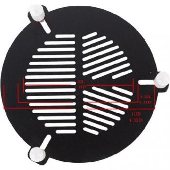 110mm Focusing Mask Dew Shield for Telescopes