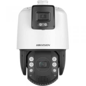 DS‑2SE7C432MW‑AEB 4MP Dual Pan-Tilt-Zoom Camera met 32× Vergrootkijker