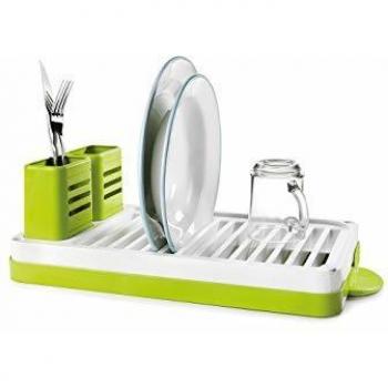 Escurridor Eco de Platos y Cubiertos Ibili