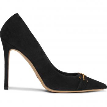 High Heels Schwarz SA-52L-41E2-V480 von Elisabetta Franchi