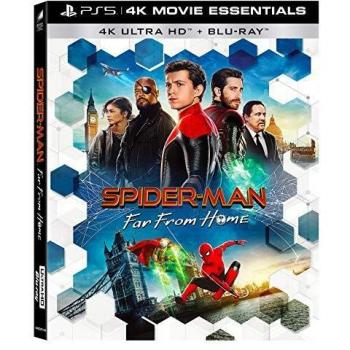 Spider-Man: Far From Home