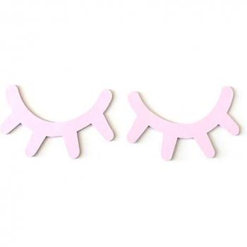 Self-Adhesive False Eyelash Wall Stickers