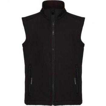Gilet Riflettente Softshell Ablaze per Bambini