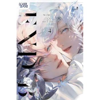 World's End Blue Bird, Volume 4, by Anji Seina