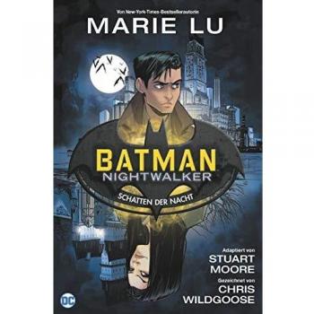 Batman: Nightwalker