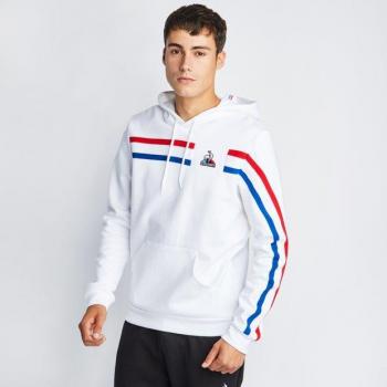 Veste à Capuche Tri Colore Le Coq Sportif pour Homme