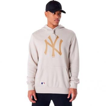 New Era Herren Sweatshirt Beige Regular Fit M 60416743