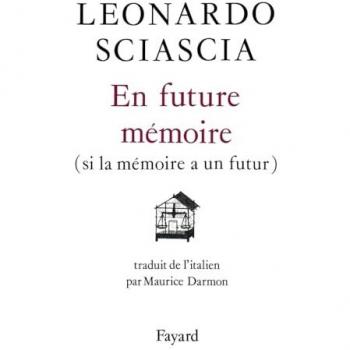 En future mémoire: Si la mémoire a un futur